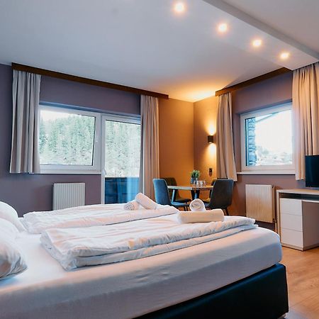 The Art And Sporthotel Инсбрук Экстерьер фото