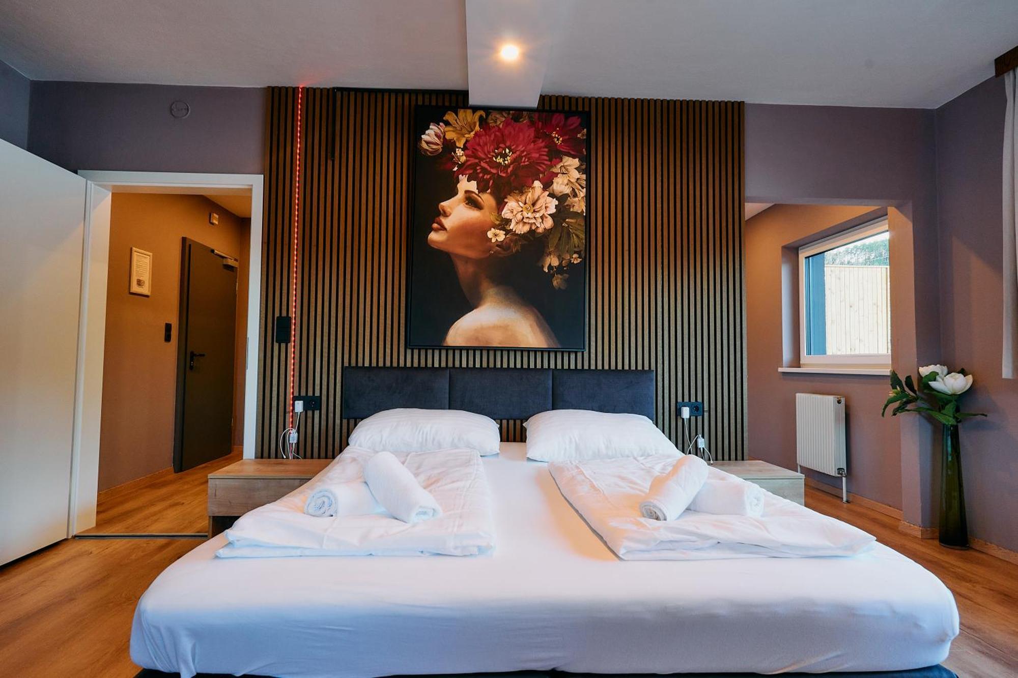 The Art And Sporthotel Инсбрук Экстерьер фото