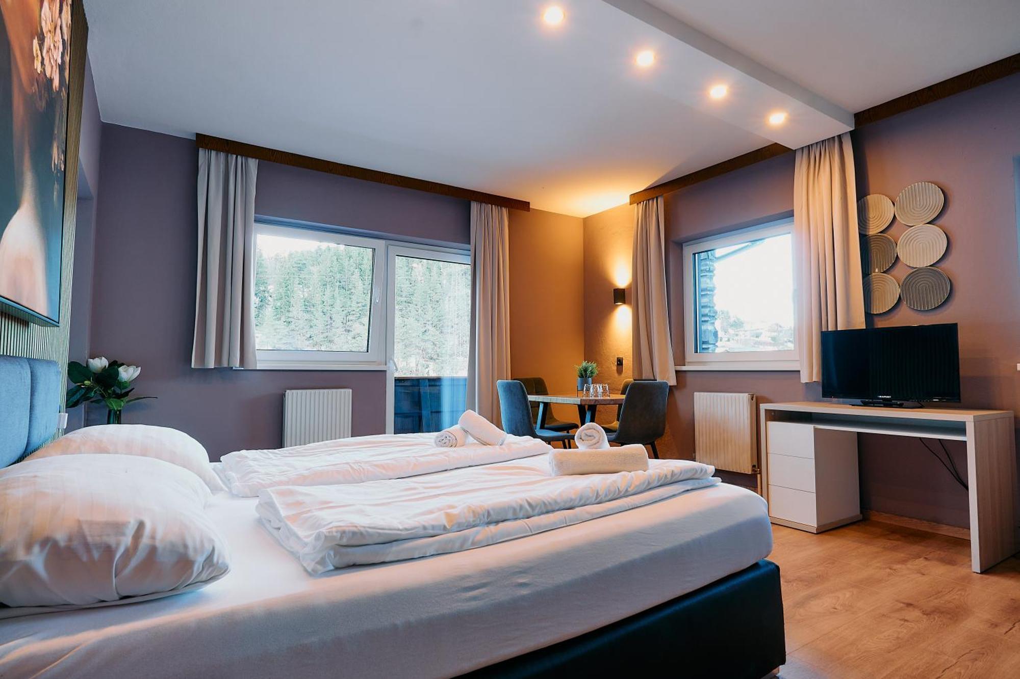 The Art And Sporthotel Инсбрук Экстерьер фото